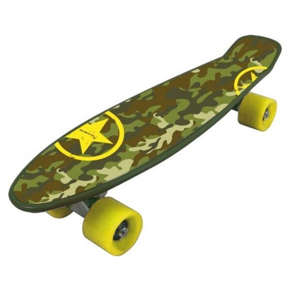 Adventure Skate board NEXTREME FREEDOM PRO MILITARY 13768644 8029975927466