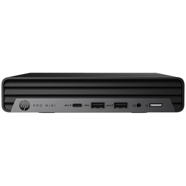 Υπολογιστής HP HP Pro 400 G9 - Wolf Pro Security - Mini - Core i7 i7-14700T / 1,3 GHz - RAM 16 GB - SSD 512 GB - NVMe - UHD Graphics 770 - 1GbE, Wi-Fi 6E, Bluetooth Dual-Mode - WLAN: 802.11a/b/g/n/ac/ax (Wi-Fi 6E), Bluetooth 5.3 Κάρτα WLAN - Win 11 Pro -