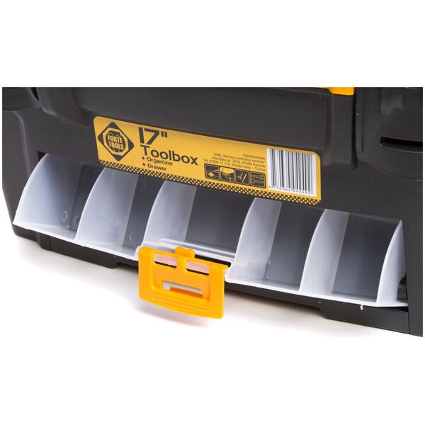 Forte εργαλειοθήκη FORTE TOOLS RL.O-17 43.4X25.0X2 13997499 4770364042492