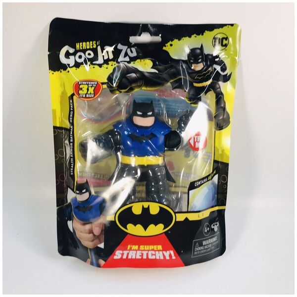 HEROES OF GOO JIT ZU DC Figure single pack, W4 14037124 630996413838