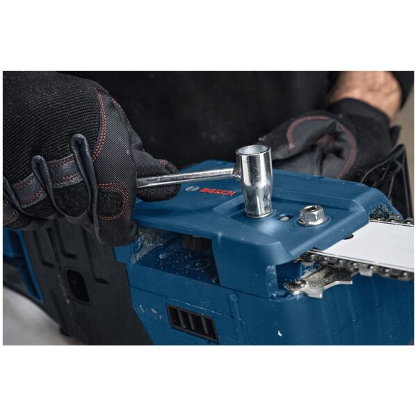 Bosch GHE 18V-60, Solo Akum.gyvatvorių žirklės