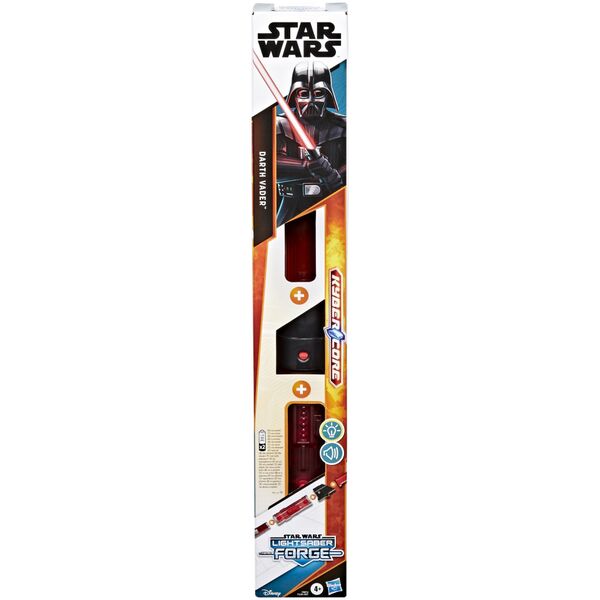 Star Wars Lightsaber Forge Darth Vader