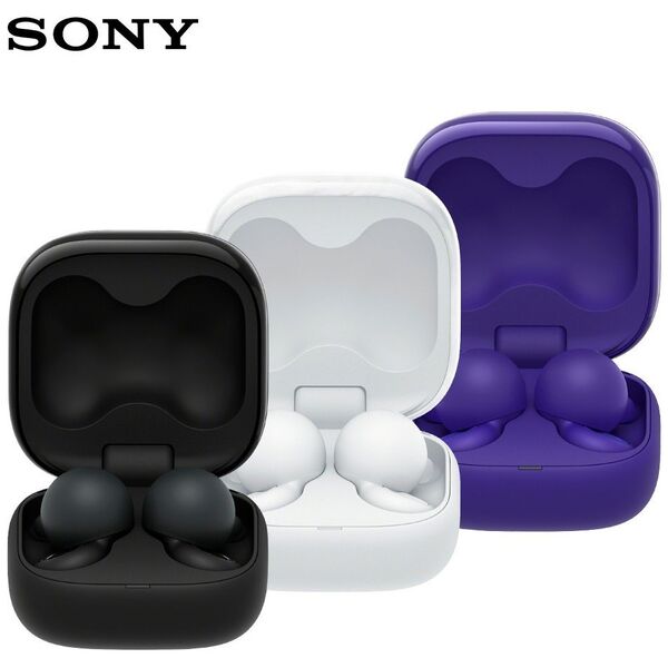 Sony wireless earbuds LinkBuds Open WF-L910 Olivia Rodrigo Edition, ash violet