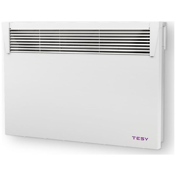 Convector TESY HeatEco Cloud, 1.5 kW, electronic thermostat, Wi-Fi control