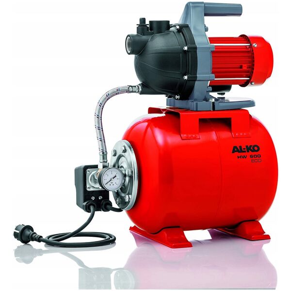 Hydrophore AL-KO HW 600 Eco, 8 m-50l/min-35 m-580 W