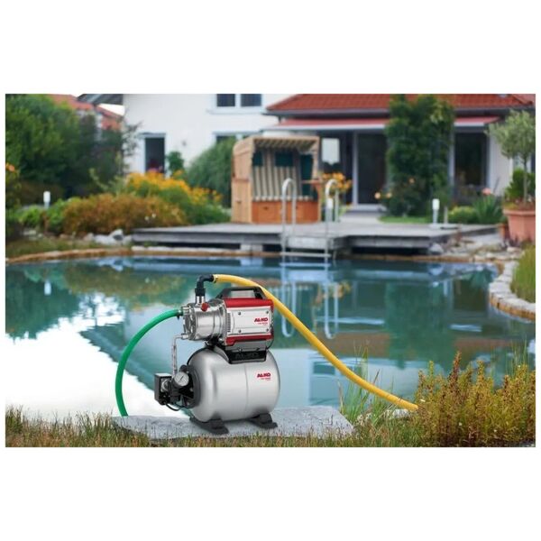 Hydrophore AL-KO HW 3000 Inox Classic, 8 m-50l/min-35 m-650 W