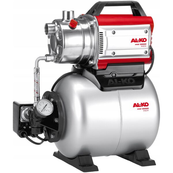 Hydrophore AL-KO HW 3000 Inox Classic, 8 m-50l/min-35 m-650 W