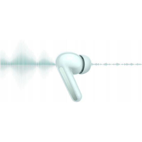 Xiaomi Redmi Buds 6 | Built-in microphone | Bluetooth | Coral Green