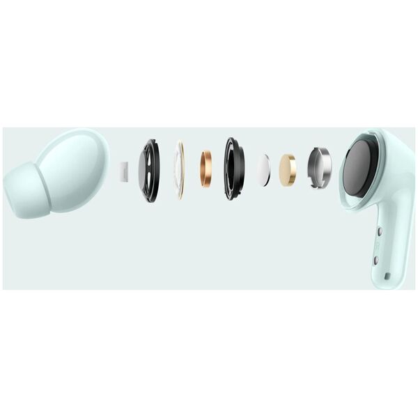 Xiaomi Redmi Buds 6 | Built-in microphone | Bluetooth | Cloud White