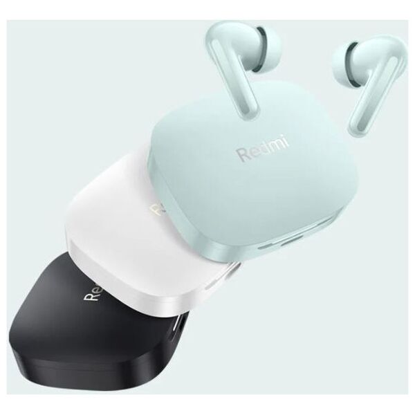 Xiaomi Redmi Buds 6 | Built-in microphone | Bluetooth | Cloud White