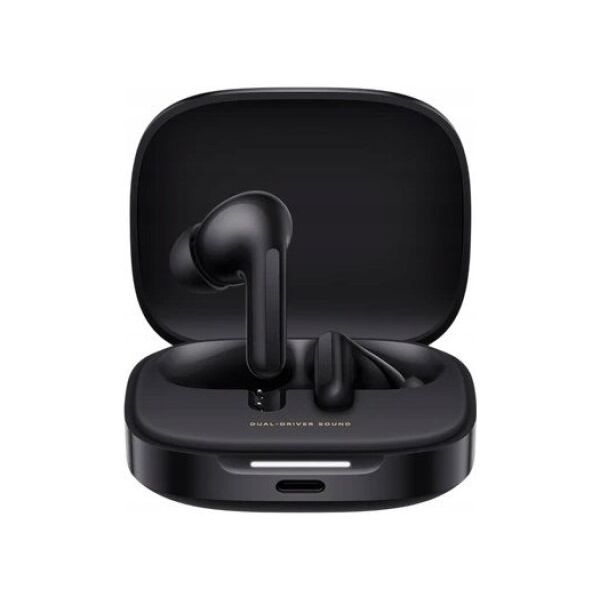 Xiaomi Redmi Buds 6 | Built-in microphone | Bluetooth | Night Black