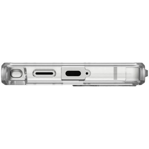 UAG Plyo Pro -  obudowa ochronna do Samsung Galaxy S25 Ultra 5G z wbudowanym modułem magnetycznym (ice/silver)