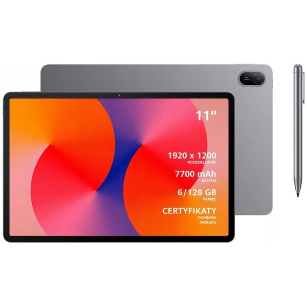 Huawei MatePad SE 11" 6/128GB WiFi 2 Gen + rysik "M-Pen Lite" Stylus