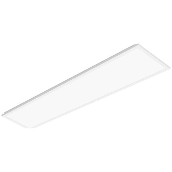 Recessed LED panel LEDVANCE ECO, IP40, 33W, 4000K, 3630lm, 120 x 30 cm