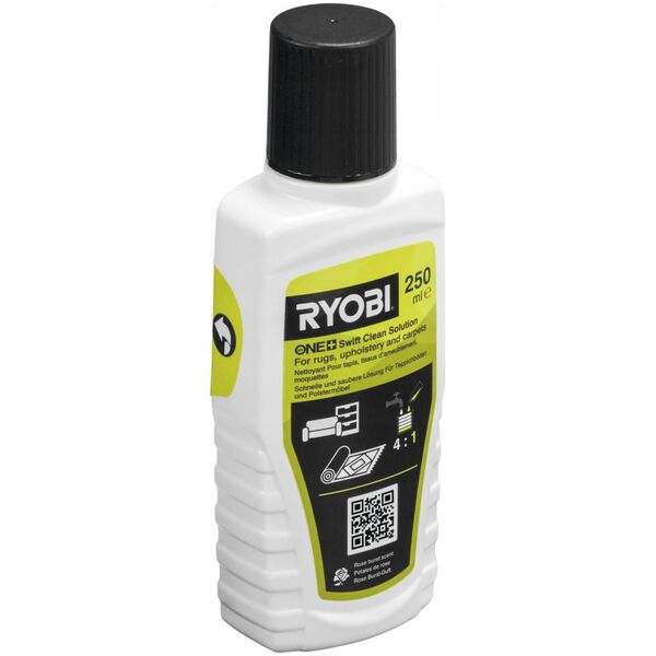 Carpet stain remover with motor RYOBI RDC18BL-0