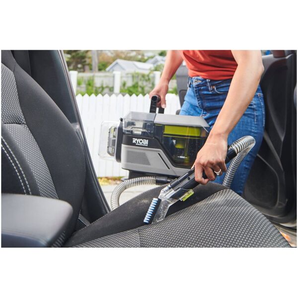 Carpet stain remover with motor RYOBI RDC18BL-0