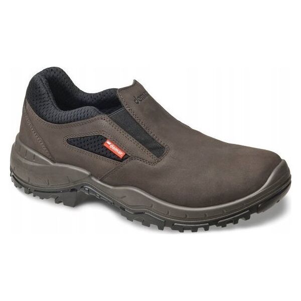 Work boots REST D1, brown, size 44