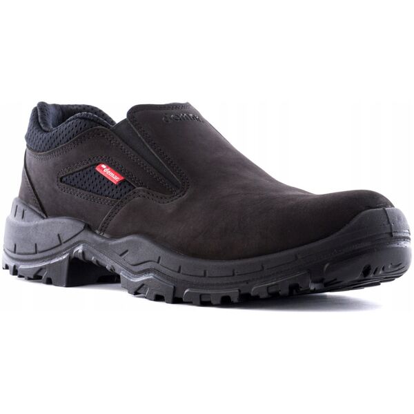 Work boots REST D1, brown, size 44