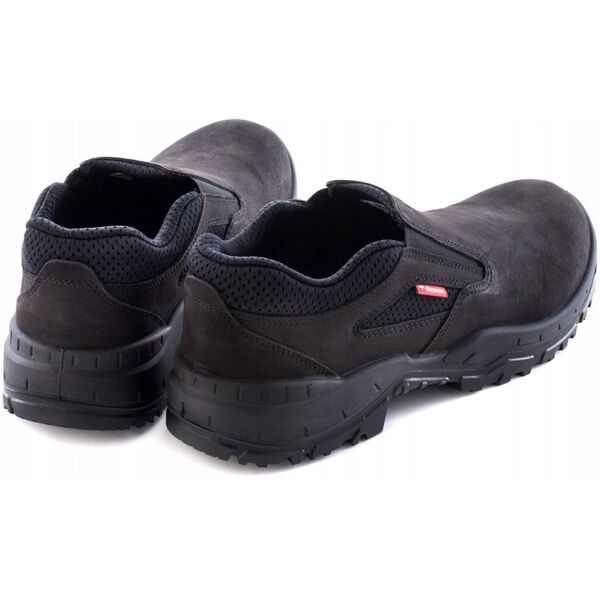 Work boots REST D1, brown, size 44