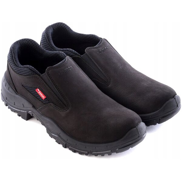 Work boots REST D1, brown, size 44