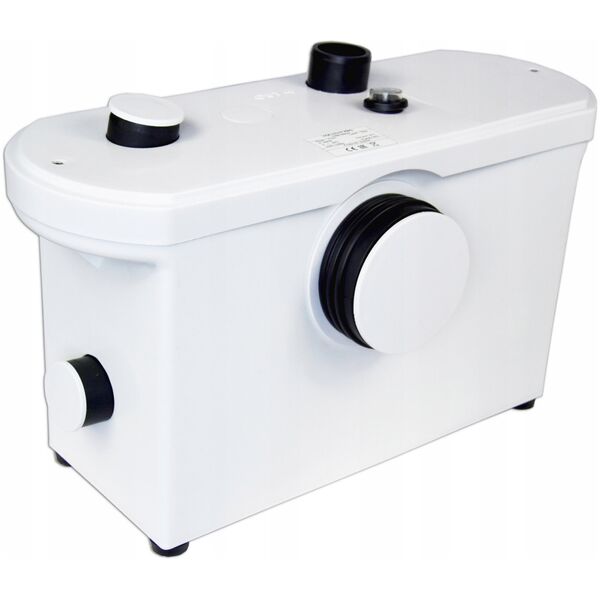 Sewage transfer tank IBO SANIBO 5, 9.5 m-150l/min-600 W