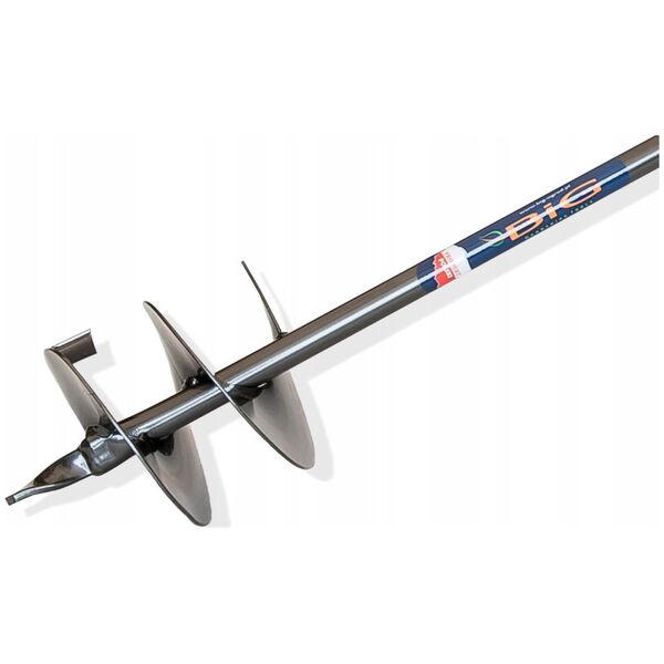 Earth auger BIG, 130 x 15 cm