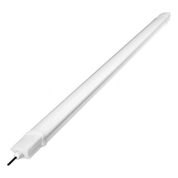 Public LED luminaire EUROLIGHT MADRID, IP65, 50W, 4000K, 5000lm, 150x7.5x4.5 cm
