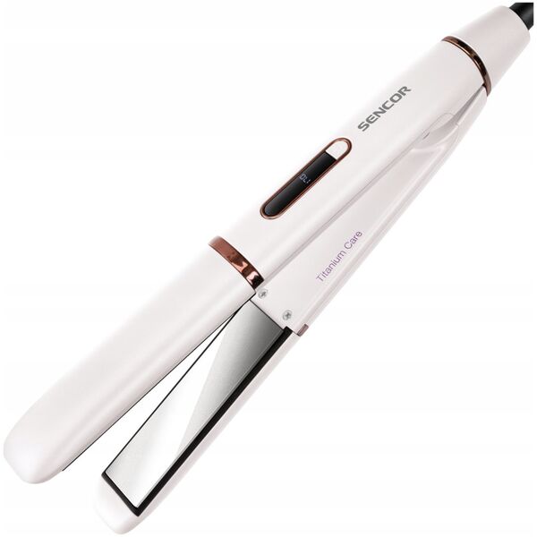 Hair straightener SENCOR SHI 3100VT