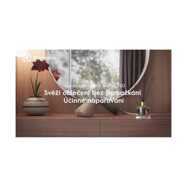 Handheld steam iron ELECTROLUX E7HS2-8WB