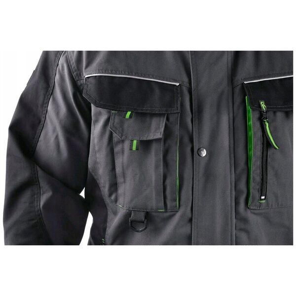 Jacket SIRIUS LUCIUS, size 60 - 62