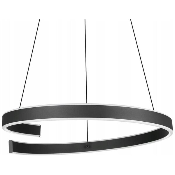LED pendant light EGLO ANDABAIA-Z, 3000-6500K, 42.5W, 5300lm, O60cm, remote control (not included)/APP
