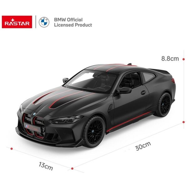 R/C 1:16 BMW M4 CSL RASTAR