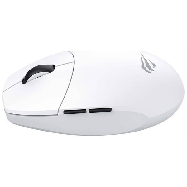 Bezprzewodowa mysz gamingowa HAVIT MS1039W (biała)