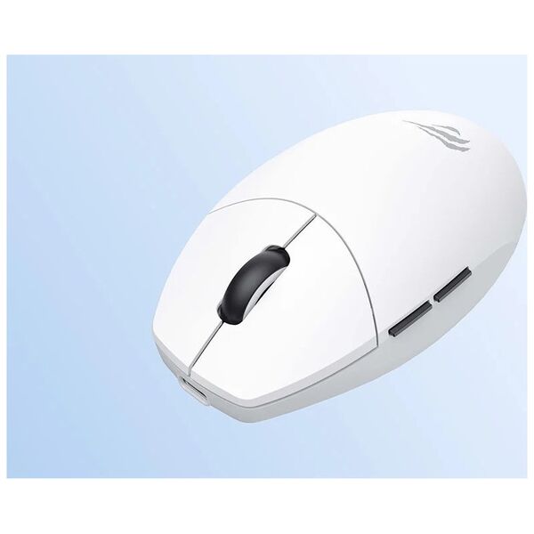 Bezprzewodowa mysz gamingowa HAVIT MS1039W (biała)