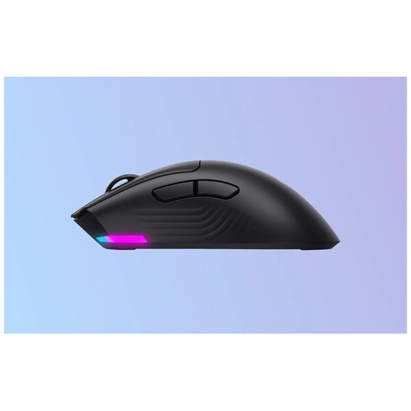 Przewodowa mysz gamingowa HAVIT MS966 RGB (czarna)