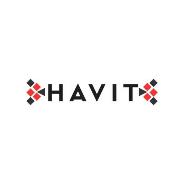 Słuchawki bezprzewodowe na donglu HAVIT E553BT (beżowe)