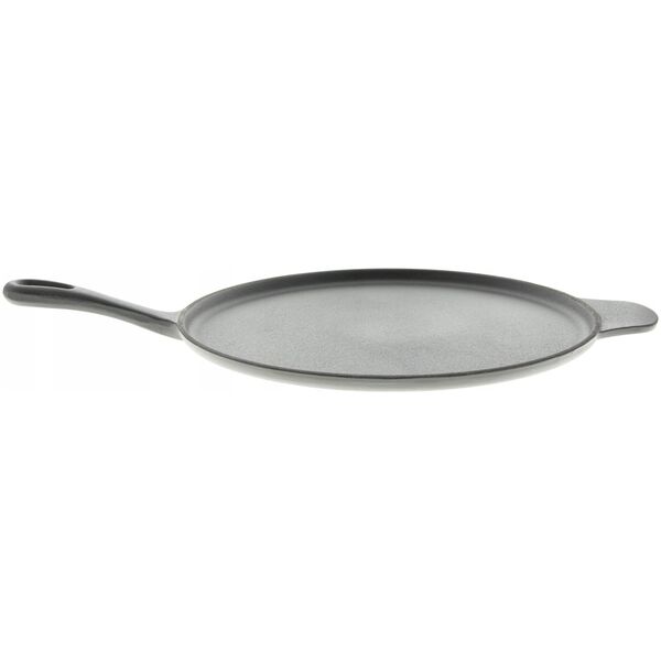 Patelnia Brunbeste PATELNIA ŻELIWNA DO NALEŚNIKÓW 28 CM BRUNBESTE BB-2660