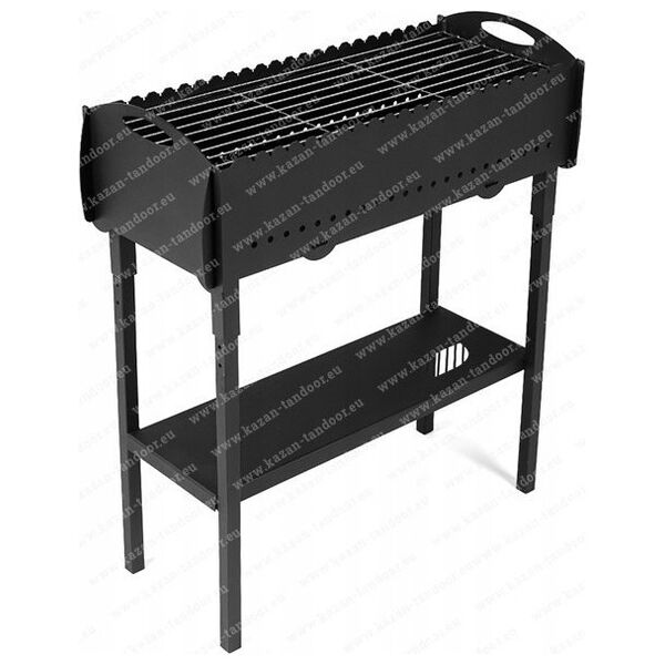 Sourcing GRILL GR-002 3MM 730X300X850MM