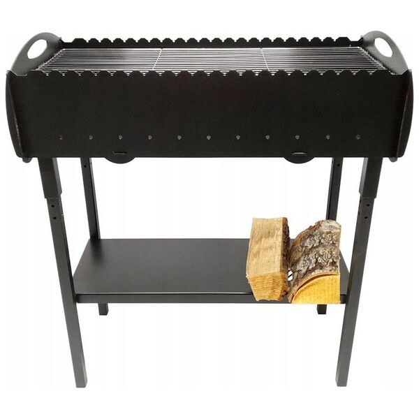 Sourcing GRILL GR-002 3MM 730X300X850MM