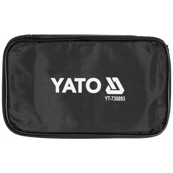 Yato YT.TRUE RMS LCD DIGITAL METER 19999