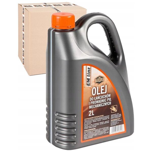 Sourcing BAR AND CHAINS OIL 2L OM-LINE