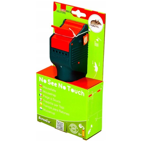 Sourcing SWISSINNO MOUSE TRAP "I DON'T SEE AND I DON'T TOUCH"