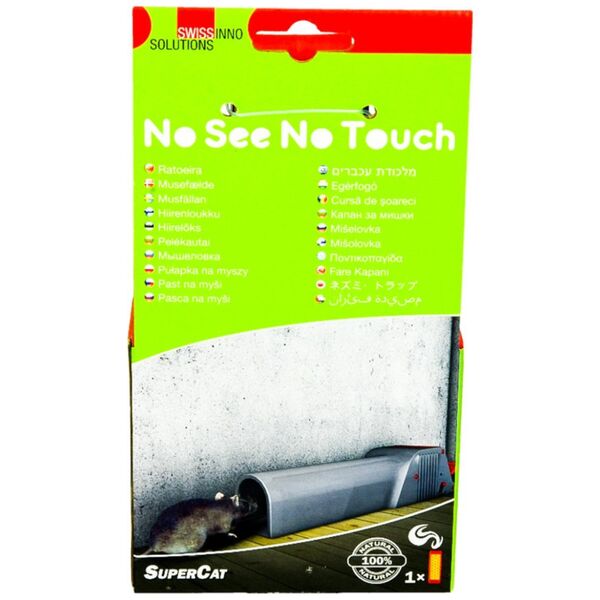 Sourcing SWISSINNO MOUSE TRAP "I DON'T SEE AND I DON'T TOUCH"