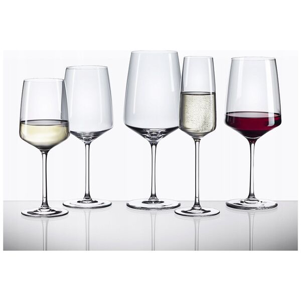 Wine glasses RONA VISTA, 400 ml, 6 pcs. | Sourcing