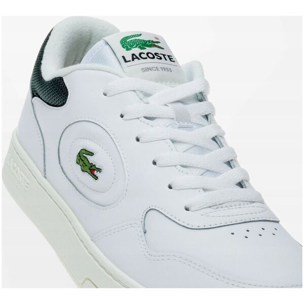 Lacoste Lineset 223 746SMA00451R543 białe 42,5