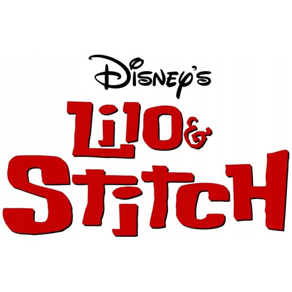 Disney Stitch - Butelka na wodę z tritanu z kolekcji Palms 650 ml