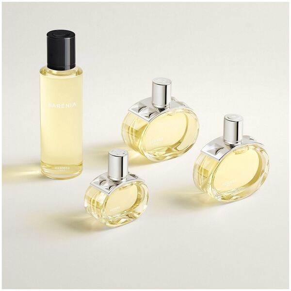 Hermes Barénia Eau De Parfum 30 ml, Women, 30 ml, Refillable bottle, Liquid perfume, Spray, ALCOHOL • PARFUM (FRAGRANCE) • AQUA (WATER) • BENZYL SALICYLATE • LIMONENE • ETHYLHEXYL...