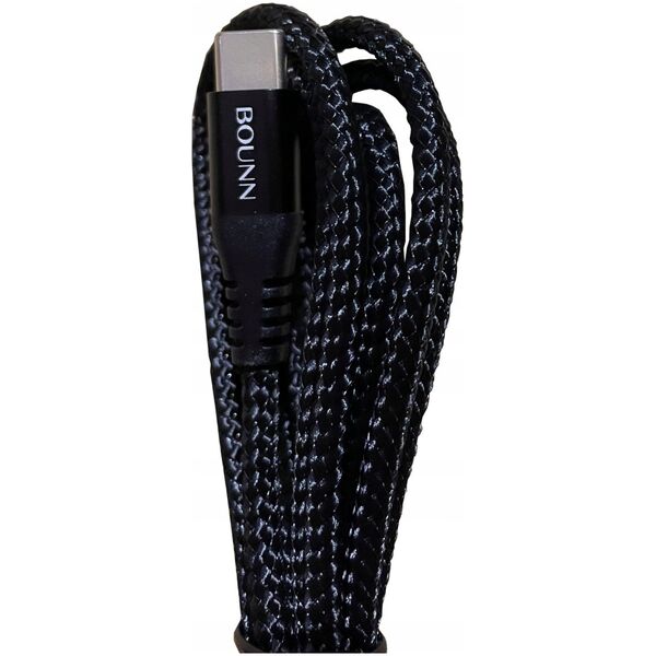 Kabel USB-C szybkie Åadowanie | 3m | PD60W 2x USB-C | mocny oplot