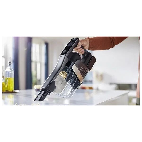 Odkurzacz pionowy Philips Vacuum cleaner - broom Philips AquaTrio Cordless 9000 XW9383/01