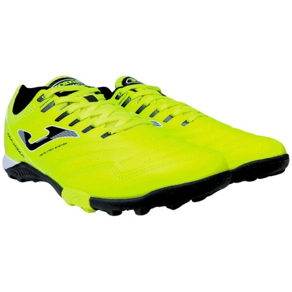 Joma Buty piłkarskie Joma Maxima 2409 Turf żółte fluor MAXW2409TF 44